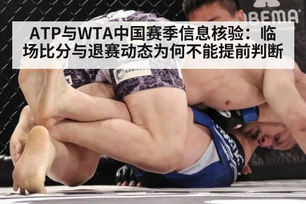 ATP与WTA中国赛季信息核验：临场比分与退赛动态为何不能提前判断